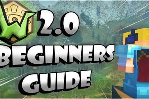 ULTIMATE BEGINNERS GUIDE to WYNNCRAFT 2.0