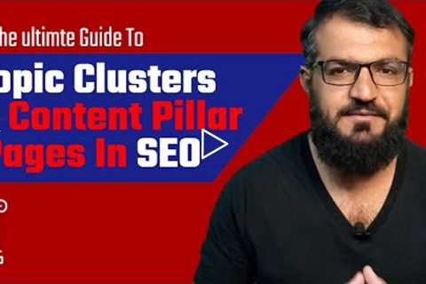 🚀Rank On Top Keywords With✔ SEO Content Pillar Strategy & ✔Topic Clusters: