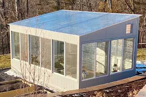 6 Best Glass Greenhouses