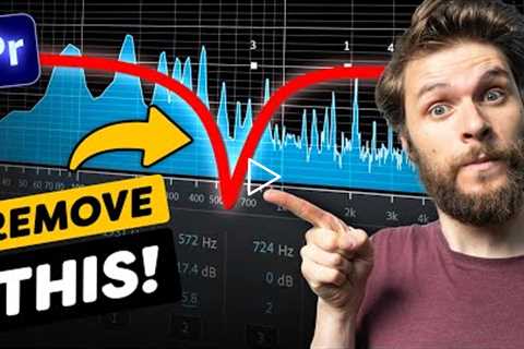 3 Easy Tricks to get CINEMATIC AUDIO in Premiere Pro