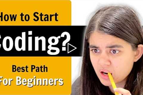 How to Start Coding? Learn Programming for Beginners