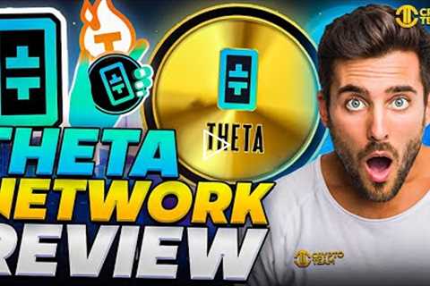 Theta Network Review | Theta Drop | Theta Coin Explained