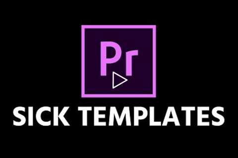 How To Custom Edit Premiere Pro Templates From Motion Array