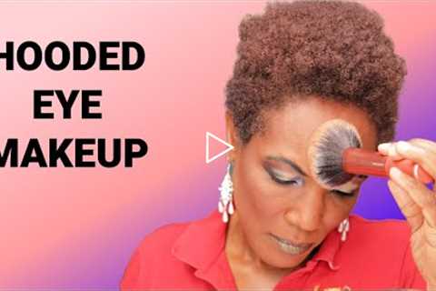 Eye Makeup for Hooded Eyes \ Makeup on Hooded Eyes