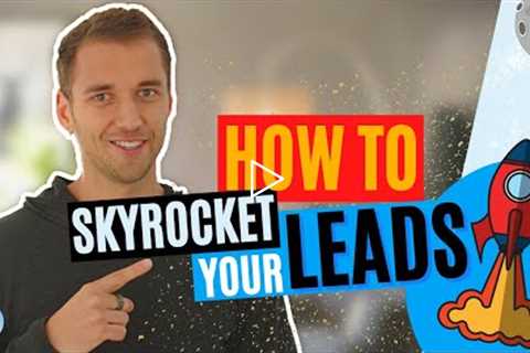 5 Little-Known Strategies To Skyrocket Your Lead Generation (Conversion Rate Optimization)