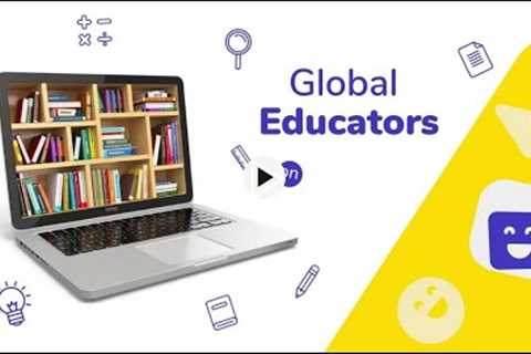 Global Educators Series Part 1 I Interview with Mr Ali Kadri