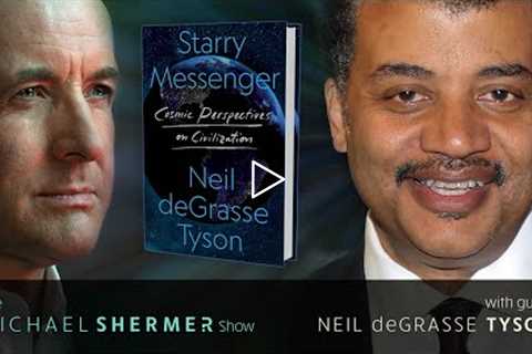 Starry Messenger: Cosmic Perspectives on Civilization (Neil deGrasse Tyson)