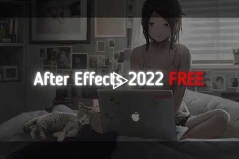 Adobe After Effects Crack | Latest Update & Tutorial | Free Download PC Installer 2022