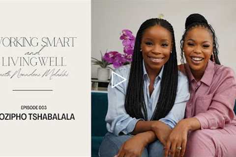 Ep 003 | Nozipho Tshabalala on Mentorship, Success, Significance and being a Conversation Strategist