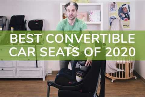 Best Convertible Car Seats of 2020 | Nuna, Britax, UPPAbaby, Clek, Cybex | Magic Beans