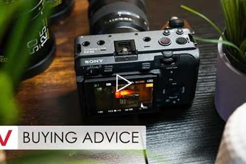 Who is the Sony FX30 for? - Buying Advice