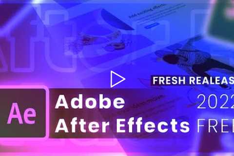 Adobe After Effects Crack | Adobe After Effects Free Download | CLEAN VERSION | Install &..