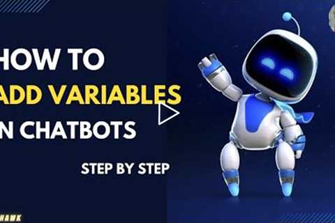How to use Variables in bot Making | #Inqoob #variables #chatbot