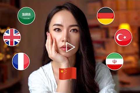 How do I study 6 languages simultaneously?  Challenges and practical tips (Subtitles)