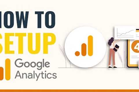 How To Setup Google Analytics In 2022 | NEWBIE GUIDE (2022)