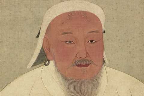 Is Everyone Related to Genghis khan?