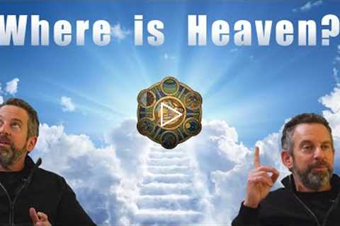 Where Is Heaven? A Response to Sam Harris