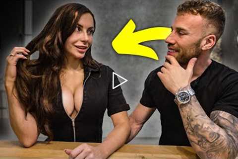 3 Flirting “Secrets” Women CAN’T RESIST