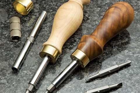 8 Easy Woodturning Project Ideas