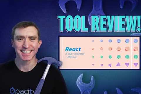 React - A Practical Tool Review