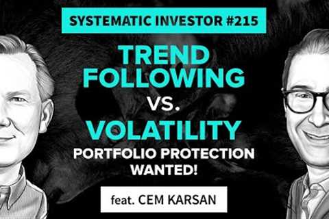 Trend Following vs. Volatility | Systematic Investor 215 | feat. Cem Karsan