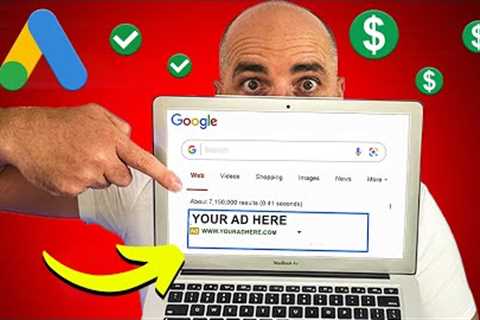 Increase your Click Through Rate for Google Ads