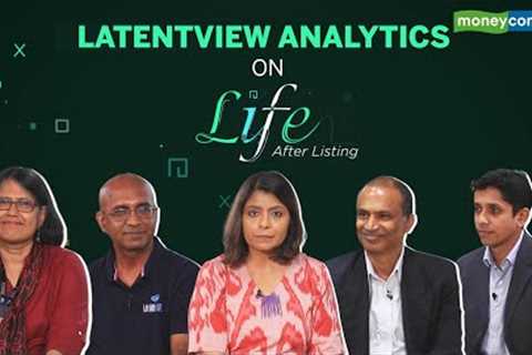 Life After Listing: Ep 09 LatentView Analytics