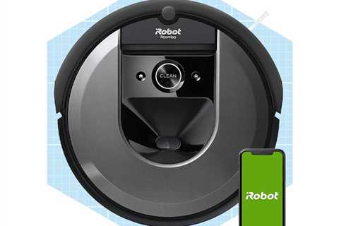 Shop These Roomba Deals for 2022—You’ll Never Touch a Vacuum Again!