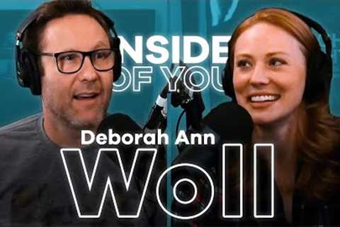 DEBORAH ANN WOLL on Unfinished Marvel Projects, True Blood, Trauma of Bullying & Owning..