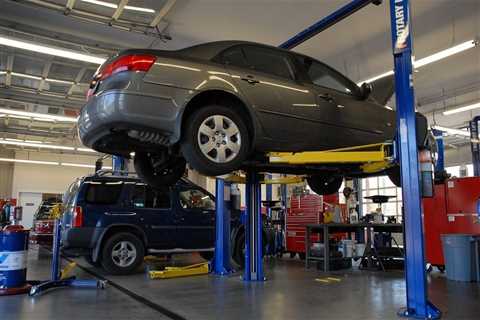 How to Select an Auto Repair Shop in Saline Michigan