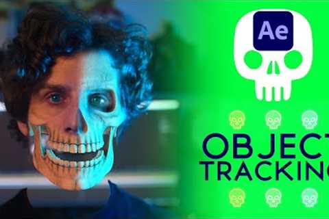 3D OBJECT TRACKING Tutorial in After Effects
