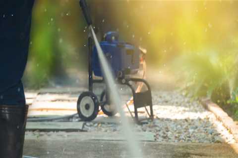 What's better power washing or pressure washing?