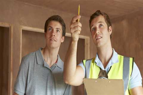 What matters in a home inspection?