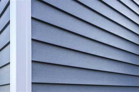 Types of house siding pros and cons?