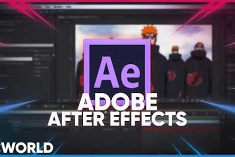 ADOBE AFTER EFFECTS CRACK | AE 2022 FREE | HOW TO INSTALL AFTER EFFECTS 2022 for FREE | PCWORLD