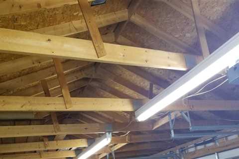 Can you drywall a garage without insulation?