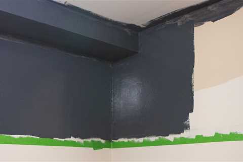 Can you paint on top of painted walls?