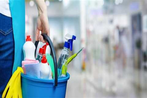 Where to find cleaning services?