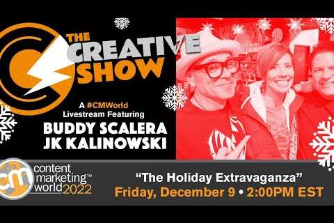 Holiday Extravaganza 2022 | The Creative Show