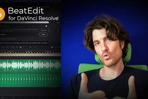 BeatEdit for DaVinci Resolve Tutorial