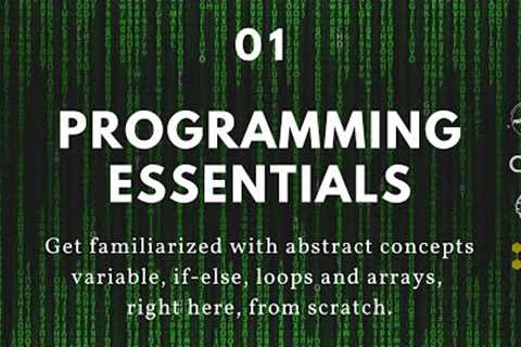 Introduction to Programming || Session 1