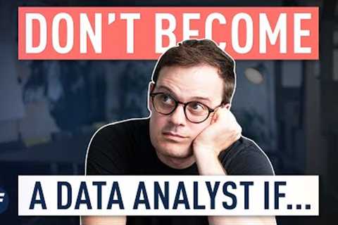 Data Analytics Career - Is It Right For You?