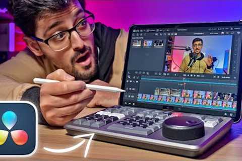 DaVinci Resolve For iPad | What You Need To Know!