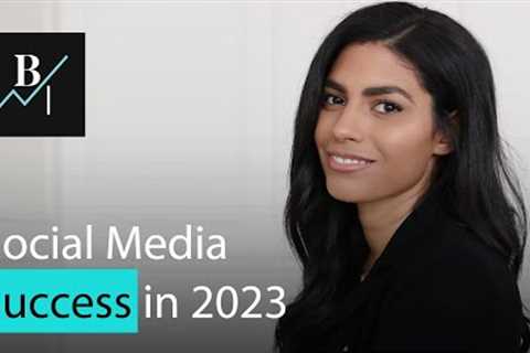 Top 5 Most Important Social Media Trends for 2023