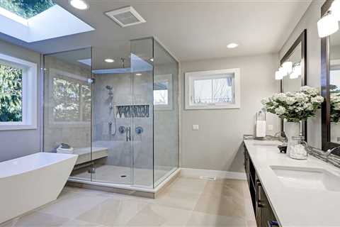 How Much Does a Bathroom Shower Remodel Cost? - SmartLiving - (888) 758-9103