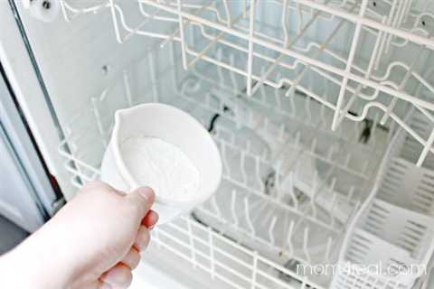 Tips On Removing Lime And Scale Buildup in a Dishwasher - SmartLiving - (888) 758-9103