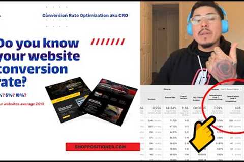 How to optimize your conversion rates on your car detailing website