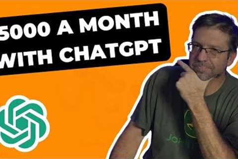 How To Make Money With ChatGPT