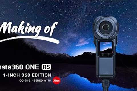 Insta360 RS 1-Inch 360 - How to Get Breathtaking Night Shots (ft. Aki from Japan)