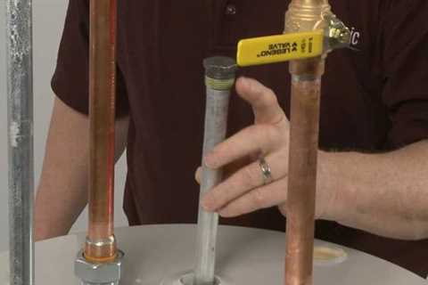 What Does an Anode Rod do in a Water Heater? - SmartLiving - (888) 758-9103